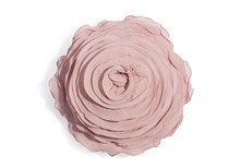 Coussin Rose lilas