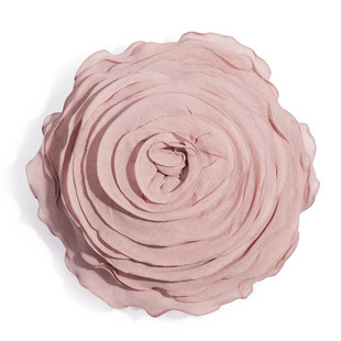 Coussin Rose lilas