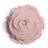 Coussin Rose lilas