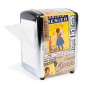 Distributeur de serviettes Menier