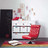 Sessel rot  Mini bossley