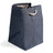 Jeans laundry basket