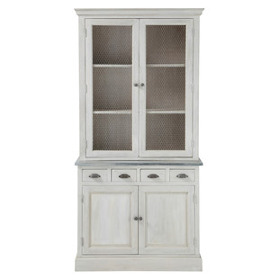 Geschirrschrank  Zinc