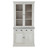 Geschirrschrank  Zinc