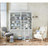 Armchair Taupe grey  Château