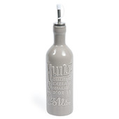 Bottiglia da olio Provence grigia