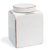 Witte kruik groot model