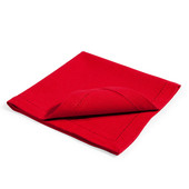 Red napkins <br /> - Set of 6
