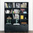 Bibliotheekkast  Edison