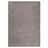 Tappeto Soft talpa chiaro 140 x 200