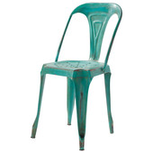 Chaise verte Multipl's
