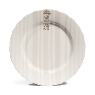 Assiette à dessert Palais <br /> - Lot de 6