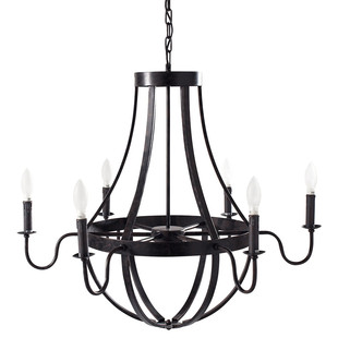 Domain pendant lamp