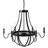 Domain pendant lamp