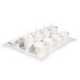 Plateau apéritif blanc Castel
