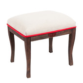 Tabouret lin Authentique