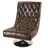 Leather armchair  Bossley