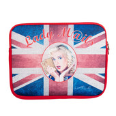 Etui d'ordinateur 15.6 Lady