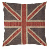 British Cushion