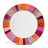 Assiette plate Raja <br /> - Lot de 6