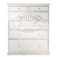 Commode haute Confection