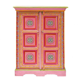 Cabinet  Roulotte