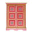 Cabinet  Roulotte
