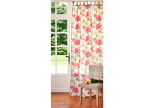 Rideau Floralie <br /> - Lot de 2