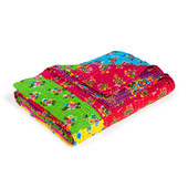 Guruji patch throw