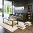 Couchtisch, rechteckig  Bamboo