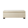 Voeteinde koffer beige Maxence