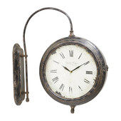 Galerie 1894 metalen klok