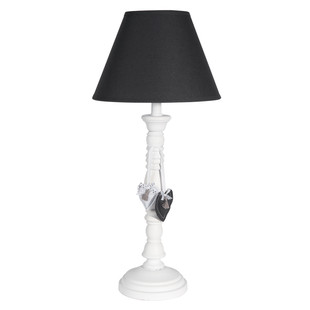 Lampe coeurs Demeure