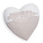 Coussin coeur Condorcet