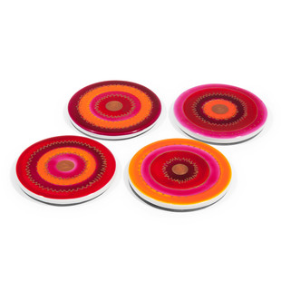 Dessous de verre Soprano <br /> - Lot de 6