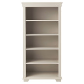 Kinder-Bücherregal taupe Pastel