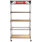 Etagère  Coca-Cola