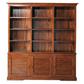 Bücherregal  Key largo