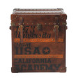 Koffer USA Stamps