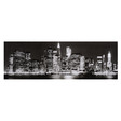 Bild New York bei Nacht