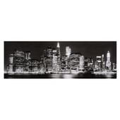 Toile New York nuit