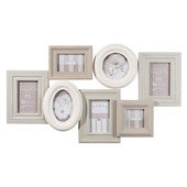 Louisa 7-photo frame