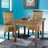 Tapis Adana Bleu