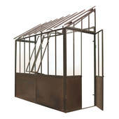 Glasanbau Tuileries