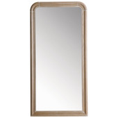 Miroir Louis naturel 80x160