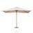 Rectangular Parasol, in Ivory<br />Oléron