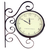 Wanduhr Bond Street