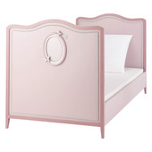 Child’s bed, mauve Poetik