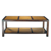 Rechthoekige salontafel  Bamboo