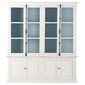 Credenza alta 4 ante Montmartre